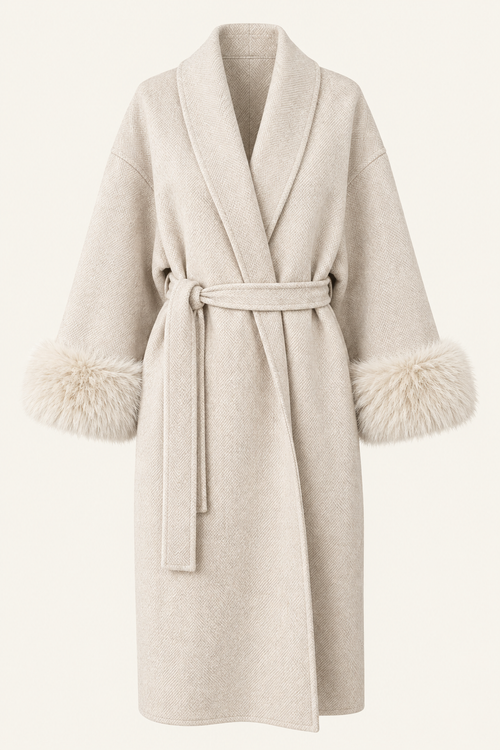 Jonna Coat - 4 Colors
