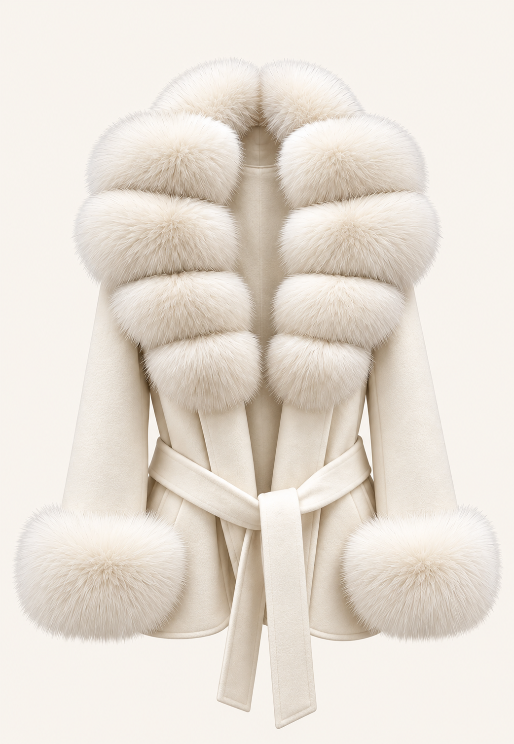 Sofia Coat - 3 Colors