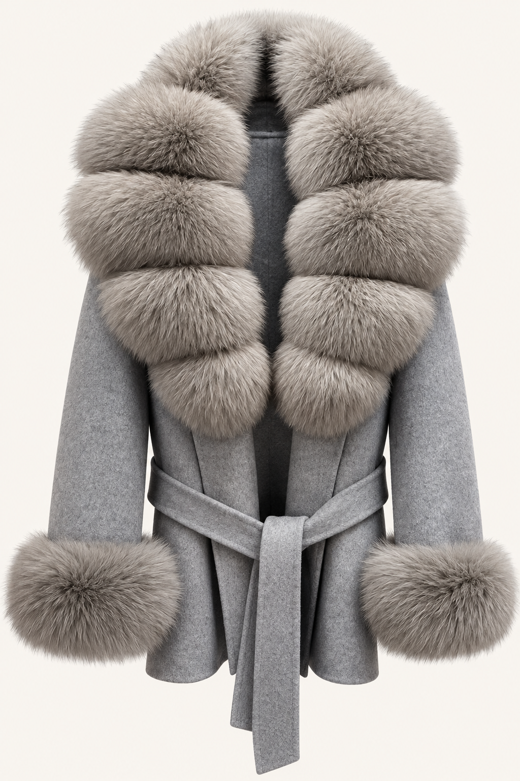 Sofia Coat - 3 Colors