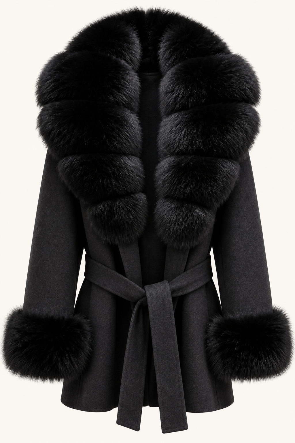 Sofia Coat - 3 Colors