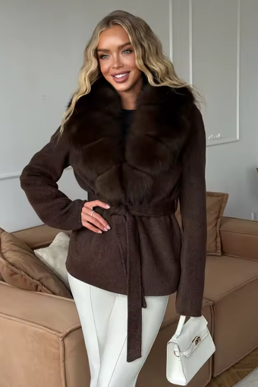 Donna Coat - 2 Färger