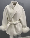 Lydia Coat - 3 Färger