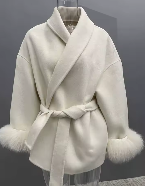 Lydia Coat - 3 Färger