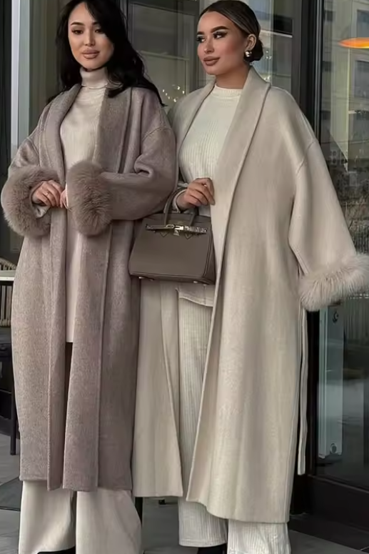 Jonna Coat - 4 Färger