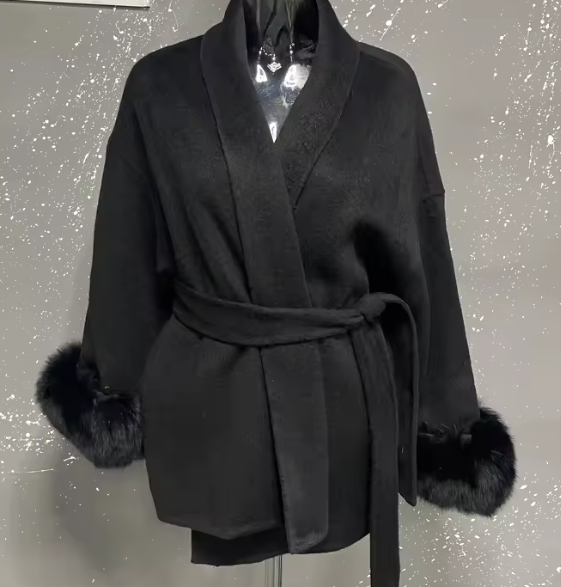 Lydia Coat - 3 Färger