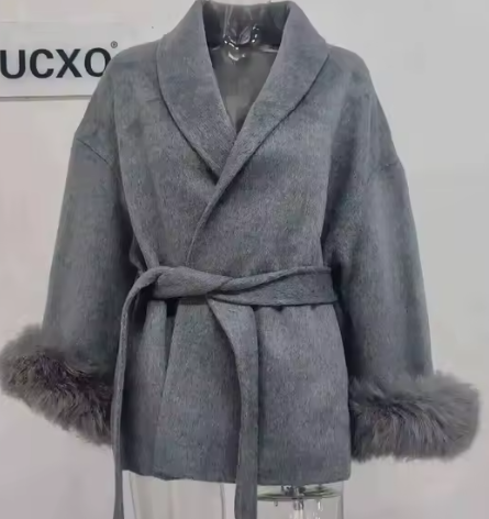 Lydia Coat - 3 Färger