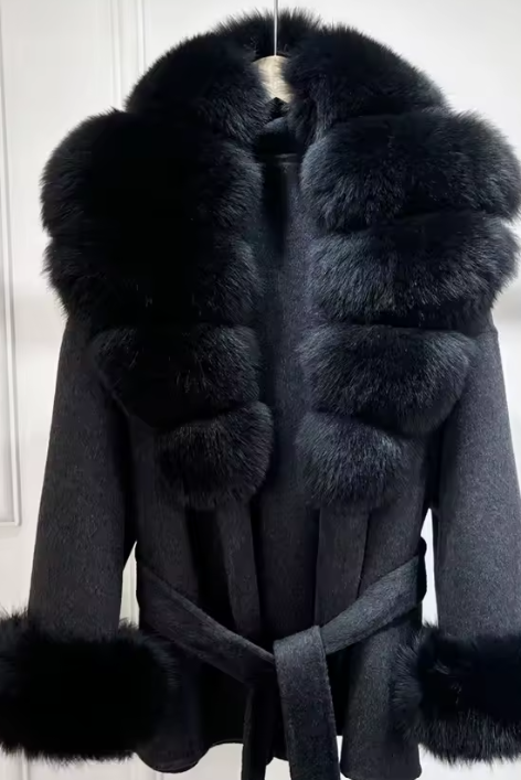 Sofia Coat - 3 Färger