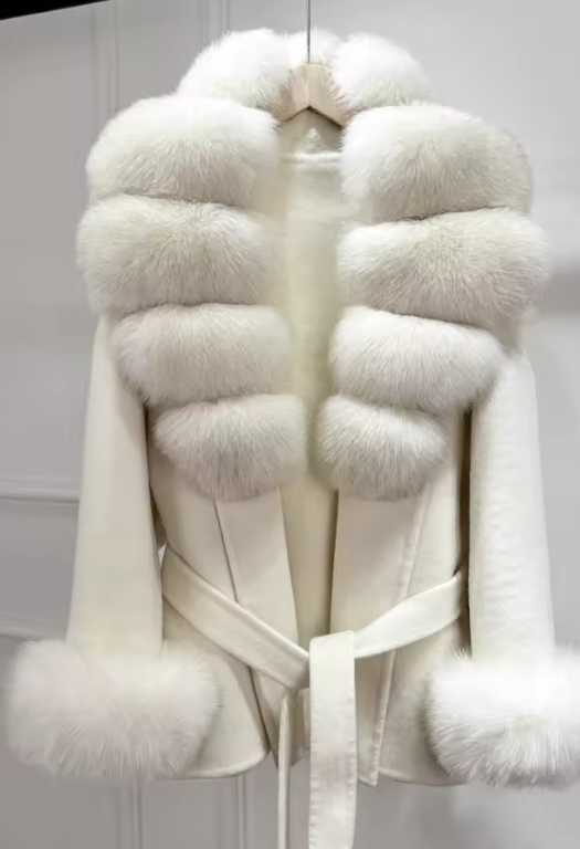 Sofia Coat - 3 Färger