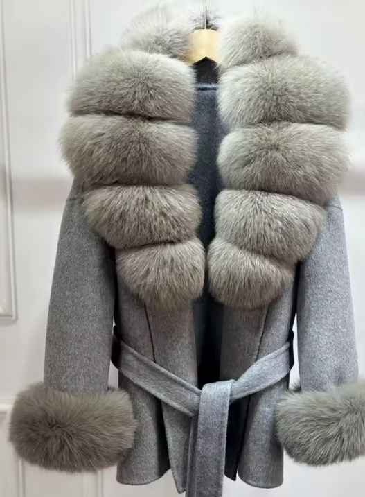 Sofia Coat - 3 Färger