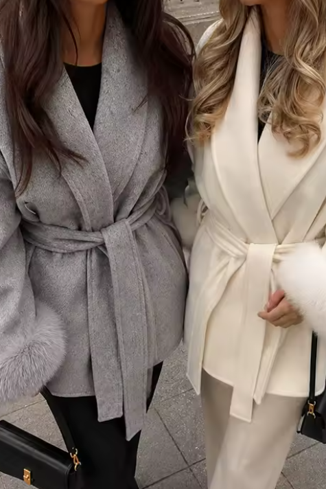 Lydia Coat - 3 Färger