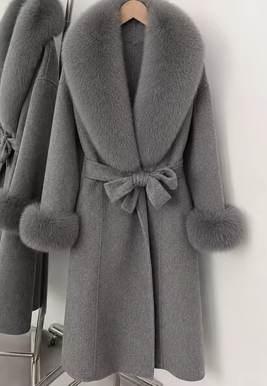 Melanie Coat - 3 Färger