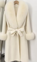 Melanie Coat - 3 Färger