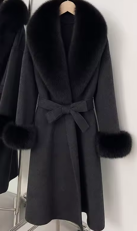Melanie Coat - 3 Färger