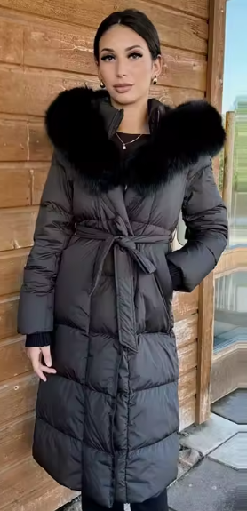 Noeli Jacket - 2 Färger
