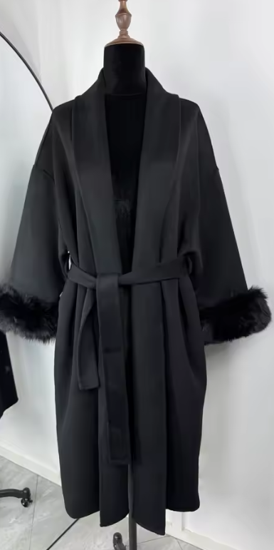 Jonna Coat - 4 Färger