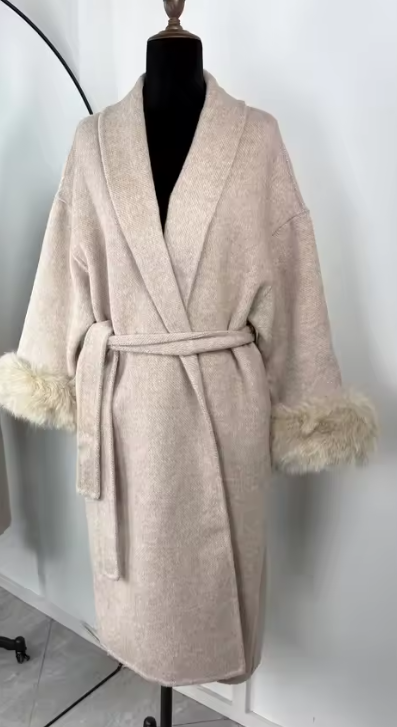 Jonna Coat - 4 Färger