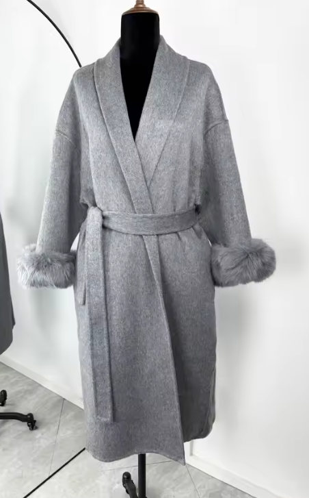 Jonna Coat - 4 Färger